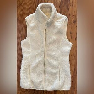 Off-White Sherpa high-pile fleece Vest XS